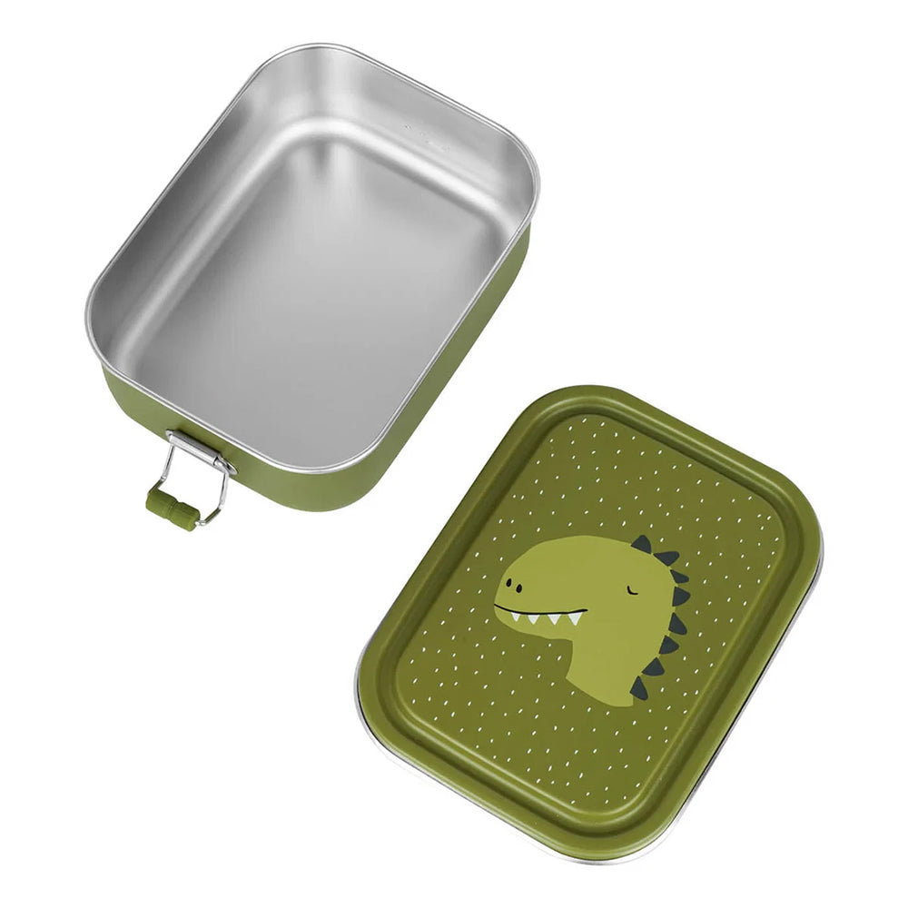 Trixie Stainless Steel Lunch Box Small | علبة طعام ستانلس ستيل تريكسي صغيرة