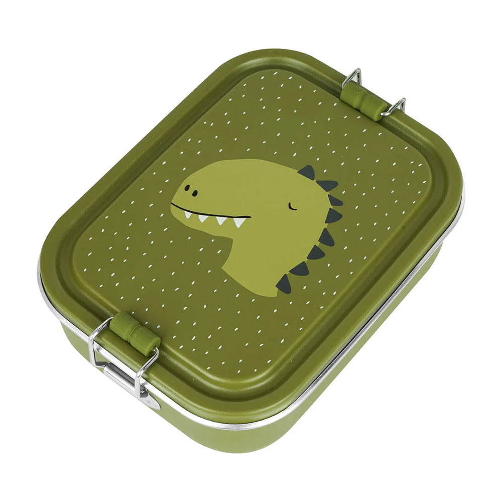 Trixie Stainless Steel Lunch Box Small | علبة طعام ستانلس ستيل تريكسي صغيرة