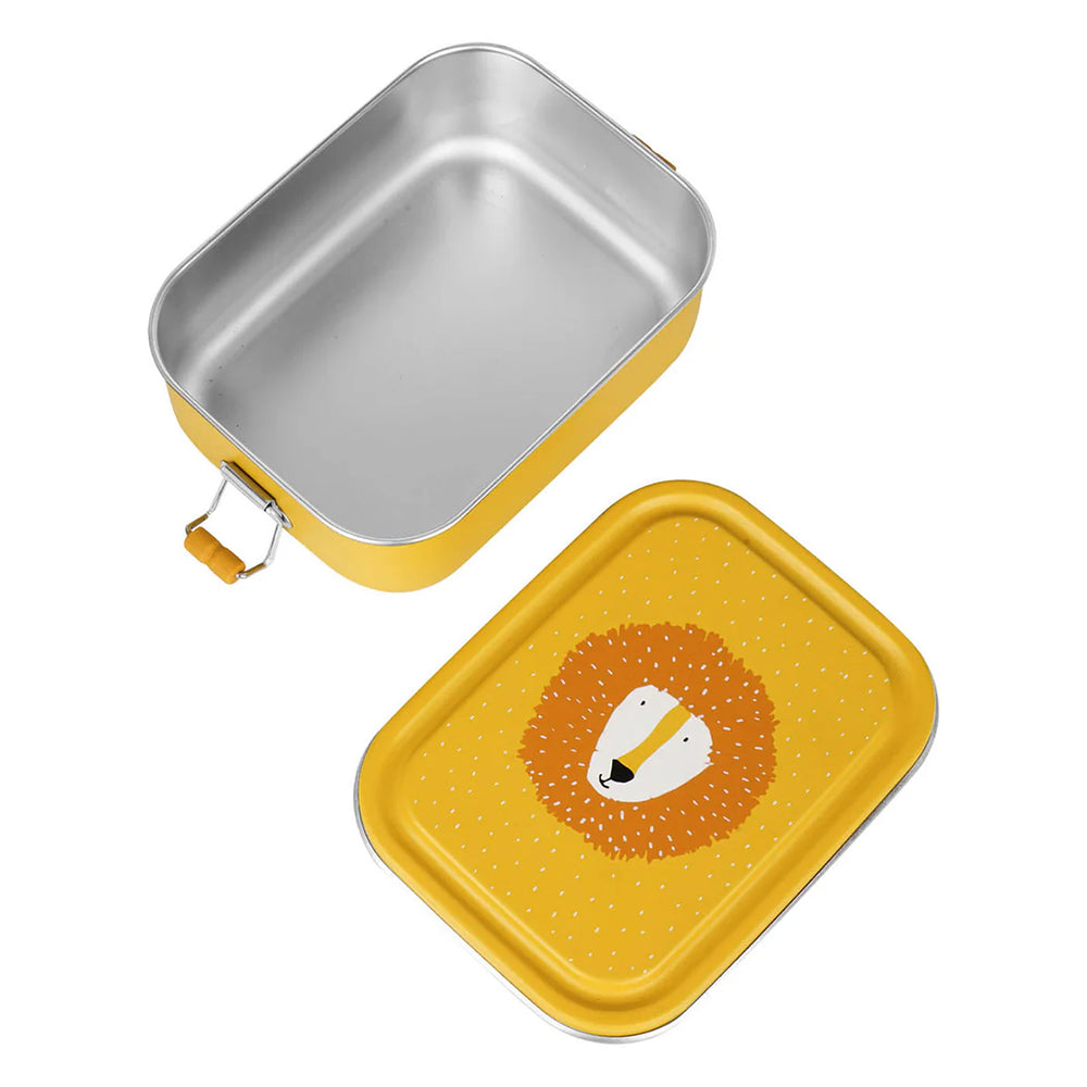 Trixie Stainless Steel Lunch Box Small | علبة طعام ستانلس ستيل تريكسي صغيرة