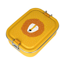 Trixie Stainless Steel Lunch Box Small | علبة طعام ستانلس ستيل تريكسي صغيرة