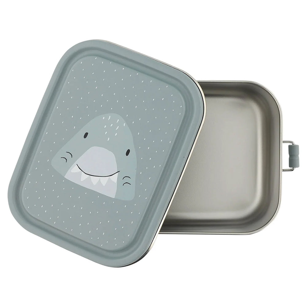 Trixie Stainless Steel Lunch Box Small | علبة طعام ستانلس ستيل تريكسي صغيرة