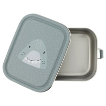 Trixie Stainless Steel Lunch Box Small | علبة طعام ستانلس ستيل تريكسي صغيرة