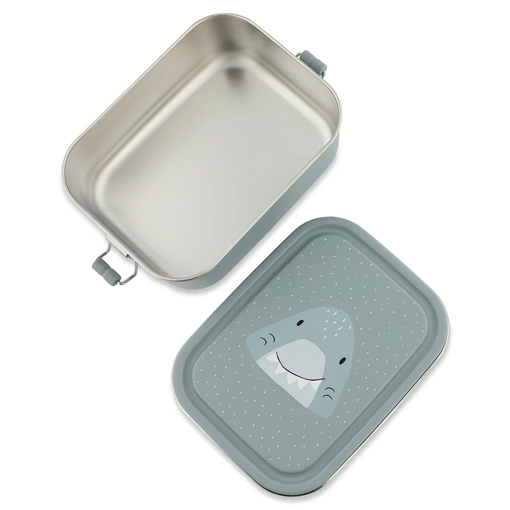 Trixie Stainless Steel Lunch Box Small | علبة طعام ستانلس ستيل تريكسي صغيرة