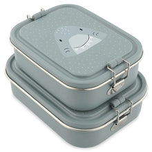 Trixie Stainless Steel Lunch Box Small | علبة طعام ستانلس ستيل تريكسي صغيرة