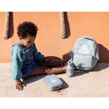 Trixie Stainless Steel Lunch Box Small | علبة طعام ستانلس ستيل تريكسي صغيرة