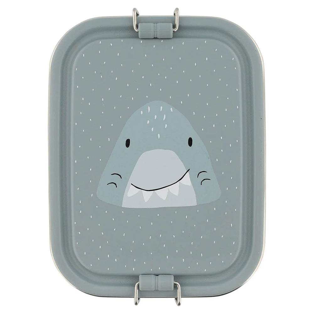 Trixie Stainless Steel Lunch Box Small | علبة طعام ستانلس ستيل تريكسي صغيرة