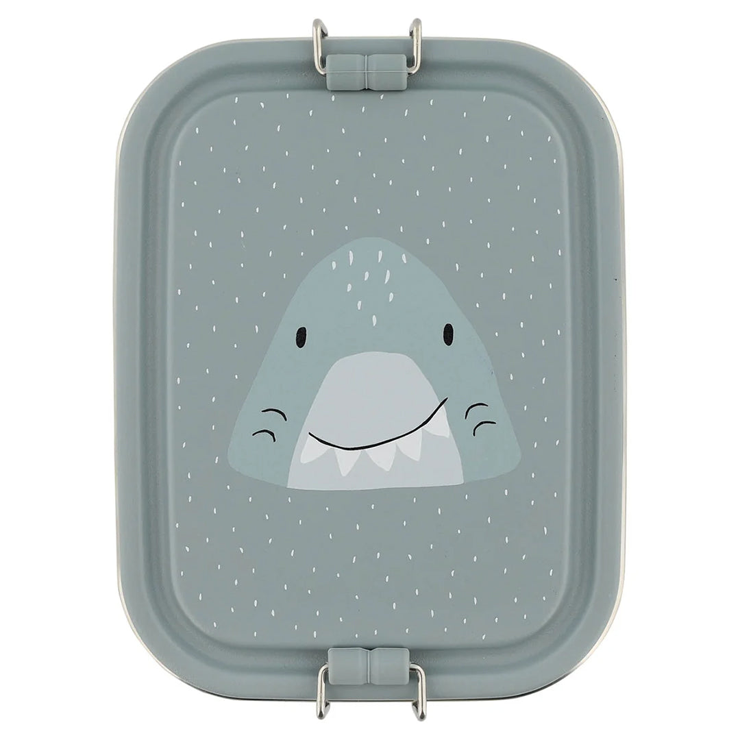 Trixie Stainless Steel Lunch Box Small | علبة طعام ستانلس ستيل تريكسي صغيرة