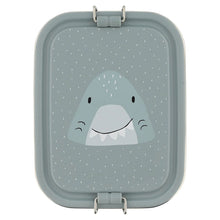 Trixie Stainless Steel Lunch Box Small | علبة طعام ستانلس ستيل تريكسي صغيرة