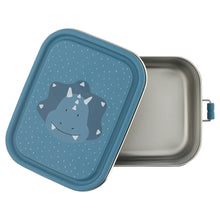 Trixie Stainless Steel Lunch Box Small | علبة طعام ستانلس ستيل تريكسي صغيرة