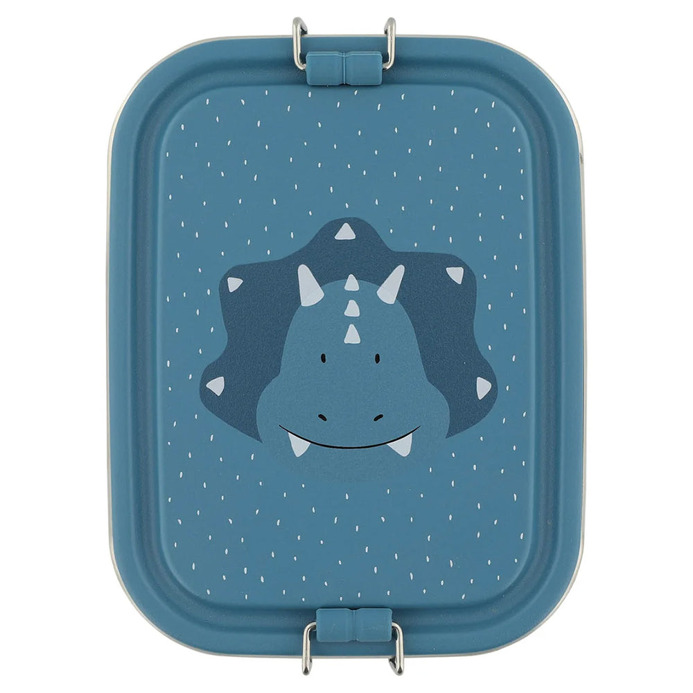 Trixie Stainless Steel Lunch Box Small | علبة طعام ستانلس ستيل تريكسي صغيرة