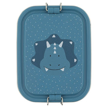Trixie Stainless Steel Lunch Box Small | علبة طعام ستانلس ستيل تريكسي صغيرة