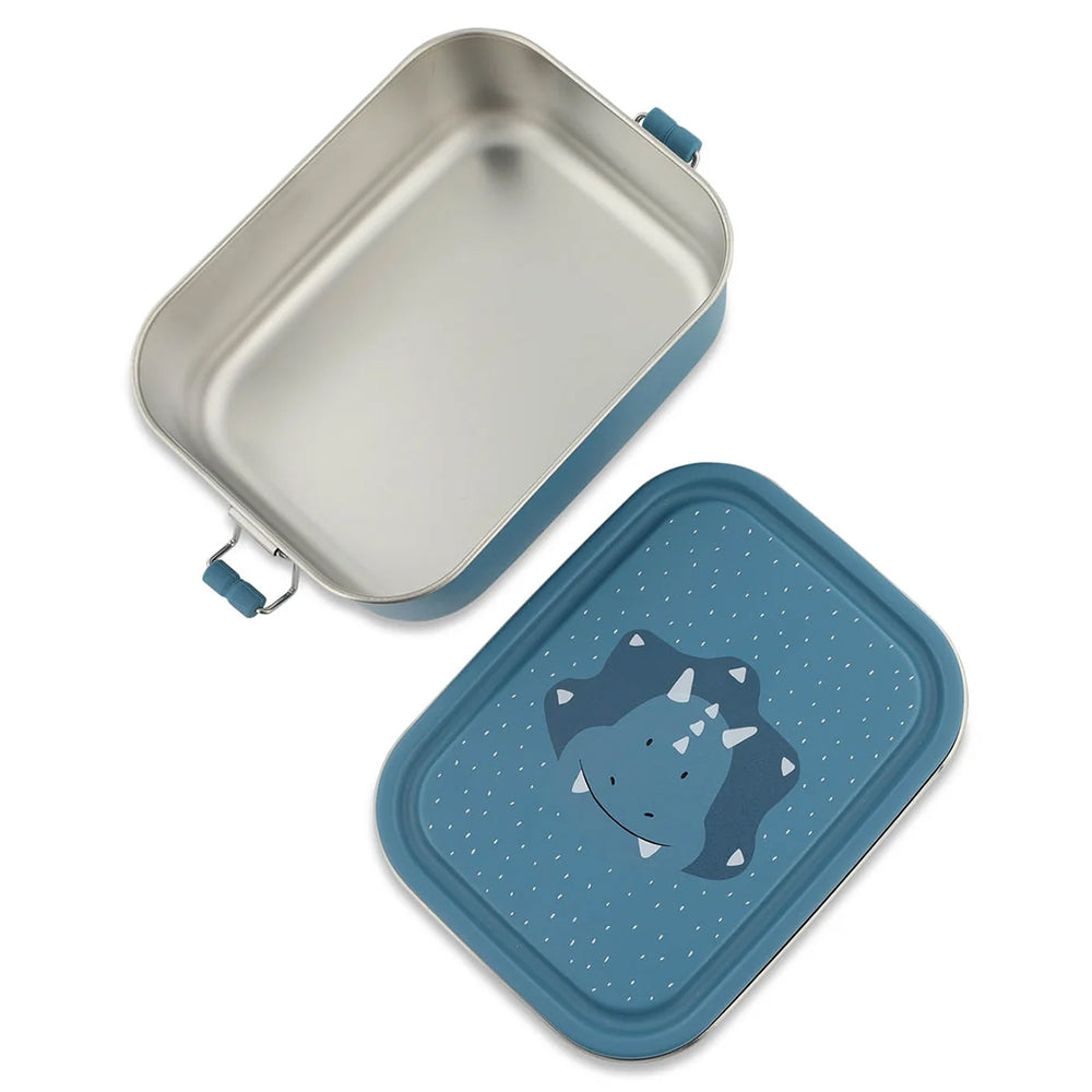 Trixie Stainless Steel Lunch Box Small | علبة طعام ستانلس ستيل تريكسي صغيرة