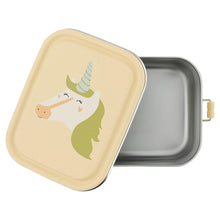 Trixie Stainless Steel Lunch Box Small | علبة طعام ستانلس ستيل تريكسي صغيرة