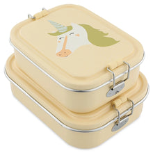 Trixie Stainless Steel Lunch Box Small | علبة طعام ستانلس ستيل تريكسي صغيرة