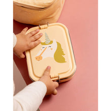 Trixie Stainless Steel Lunch Box Small | علبة طعام ستانلس ستيل تريكسي صغيرة