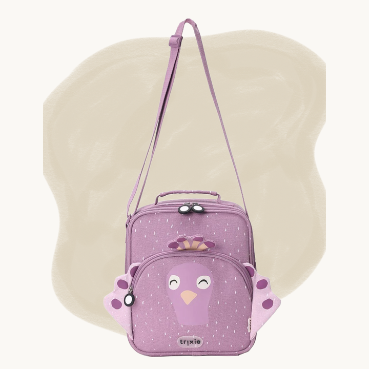 Trixie Insulated Lunch Bag | حقيبة غداء معزولة تريكسي