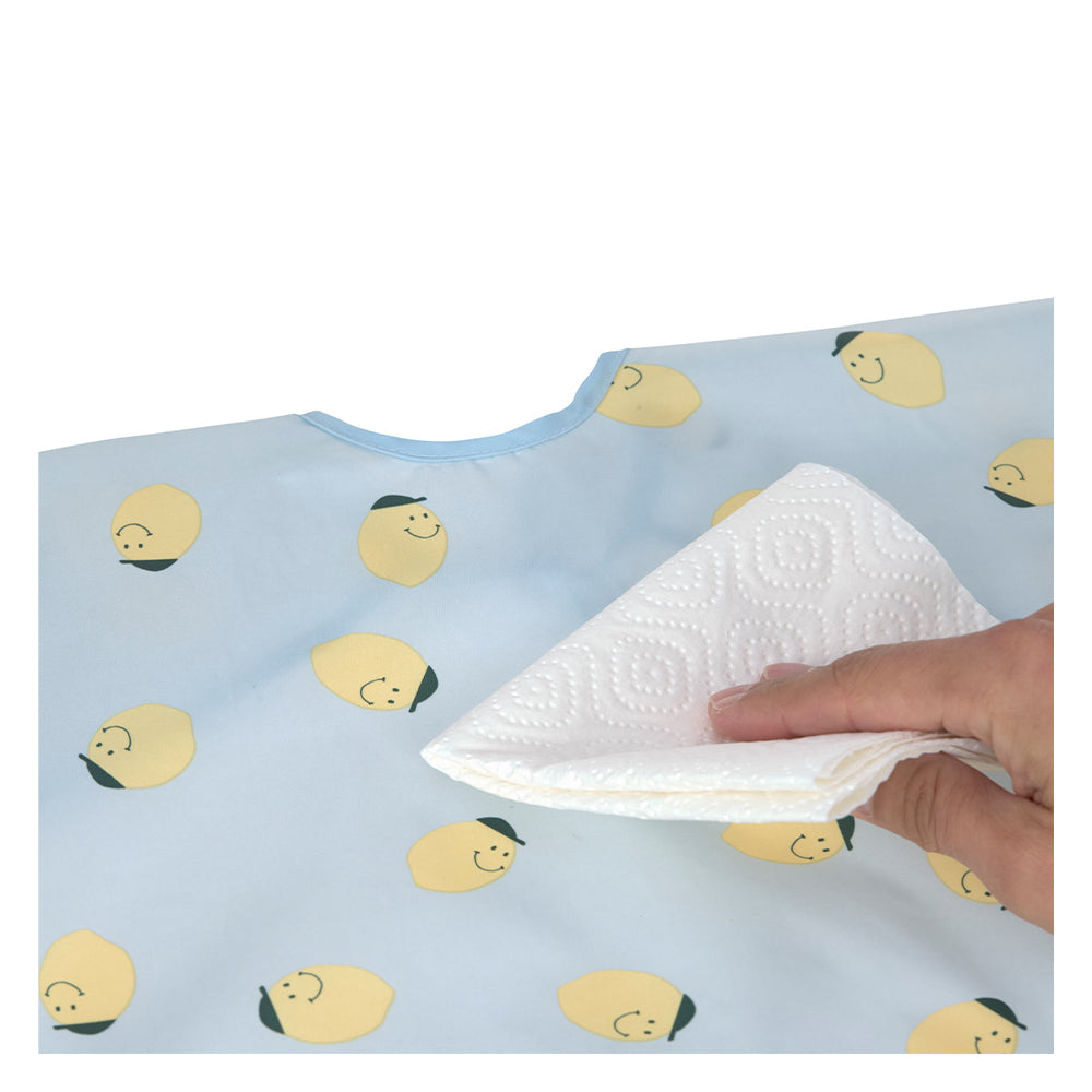 Lassig Long Sleeve Bib 2pcs