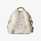 Citron Insulated Lunch Bag  Back Pack  Lemon / حقيبة غداء معزولة من سيترون، حقيبة ظهر ليمونية