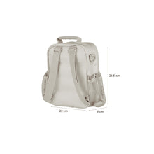 Citron Insulated Lunch Bag Back Pack Lemon — view 4