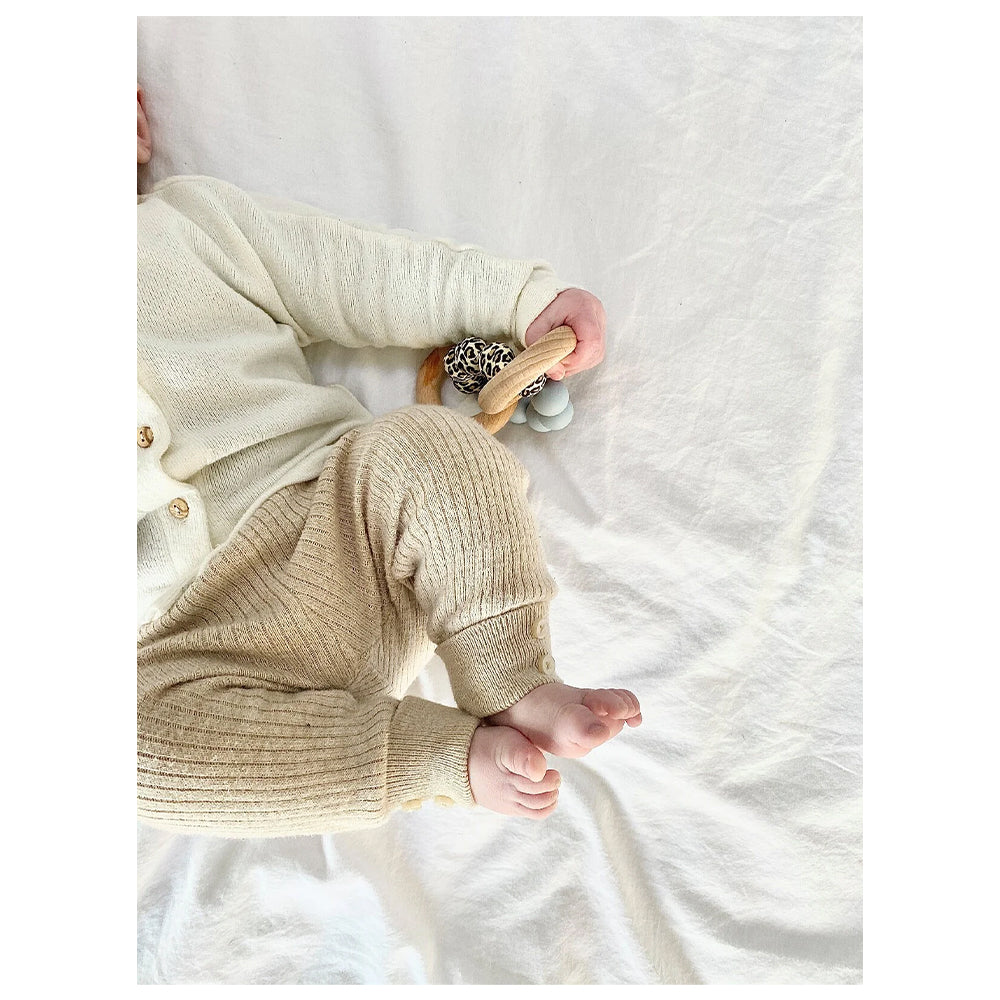 Chewie and More Basic Rattle Leopard