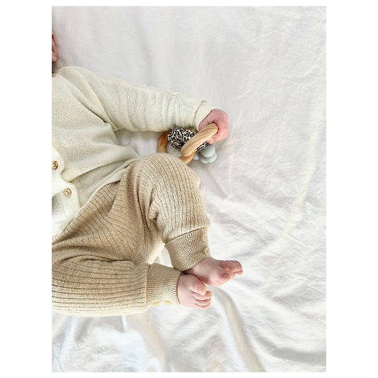 Chewie and More Basic Rattle Leopard