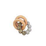 Chewie and More Basic Rattle Leopard