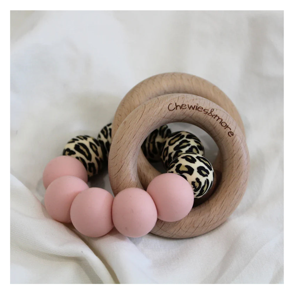 Chewie and More Basic Rattle Leopard