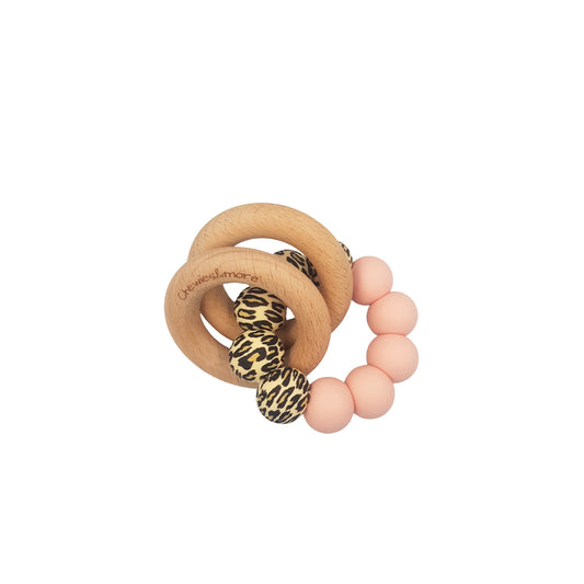 Chewie and More Basic Rattle Leopard