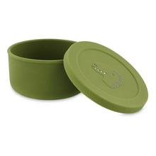 Trixie Silicone Snack Box with Lid | علبة سيليكون بغطاء من تريكسي