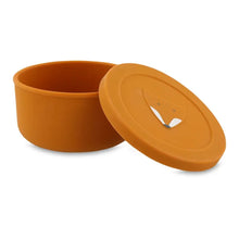 Trixie Silicone Snack Box with Lid | علبة سيليكون بغطاء من تريكسي