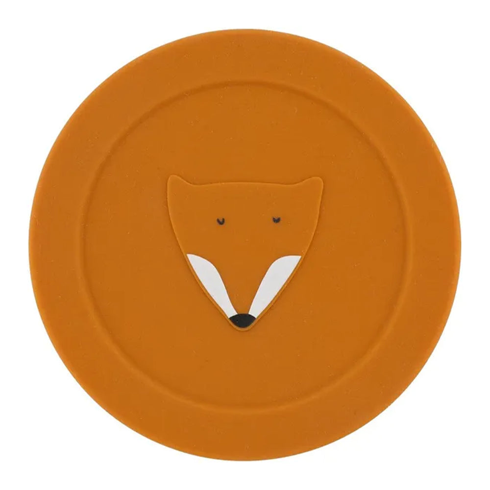 Trixie Silicone Snack Box with Lid | علبة سيليكون بغطاء من تريكسي