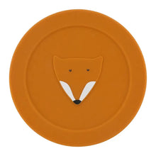 Trixie Silicone Snack Box with Lid | علبة سيليكون بغطاء من تريكسي