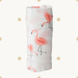 Little Unicorn Deluxe Muslin Swaddle Single