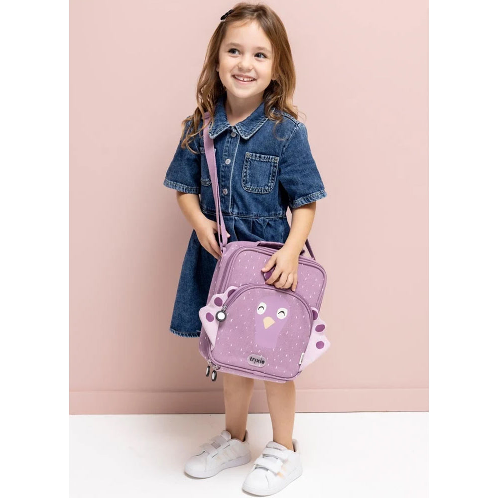 Trixie Insulated Lunch Bag | حقيبة غداء معزولة تريكسي