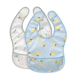 Lassig Light Weight Bib 2pcs