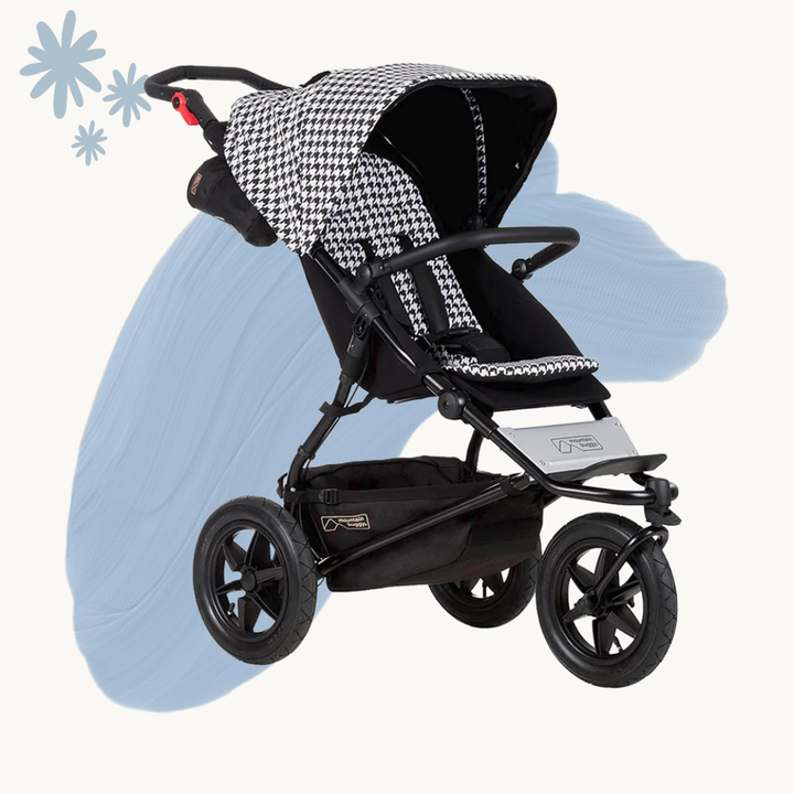 Mountain Buggy Urban Jungle Stroller