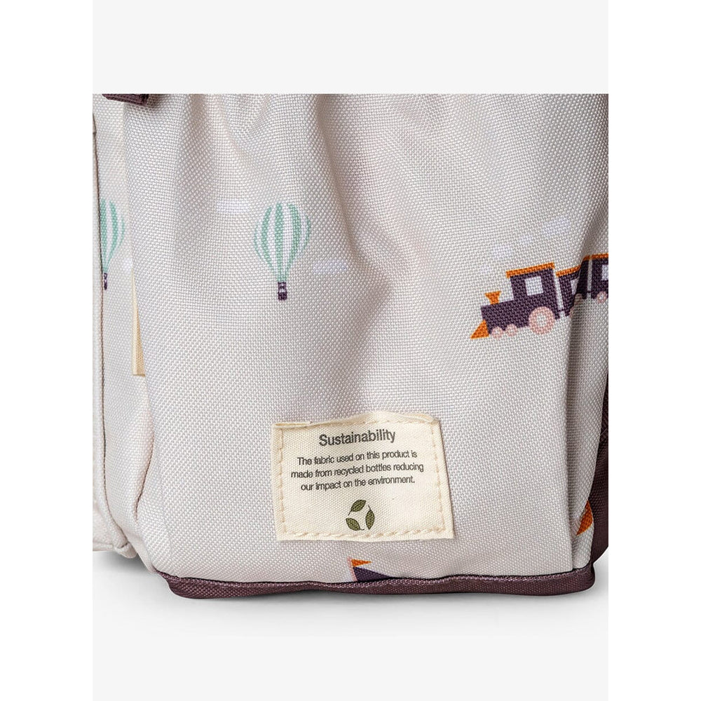 Citron Medium Backpack حقيبة ظهر متوسطة الحجم من سيترون