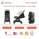 Ergo Baby Metro 3 Stroller