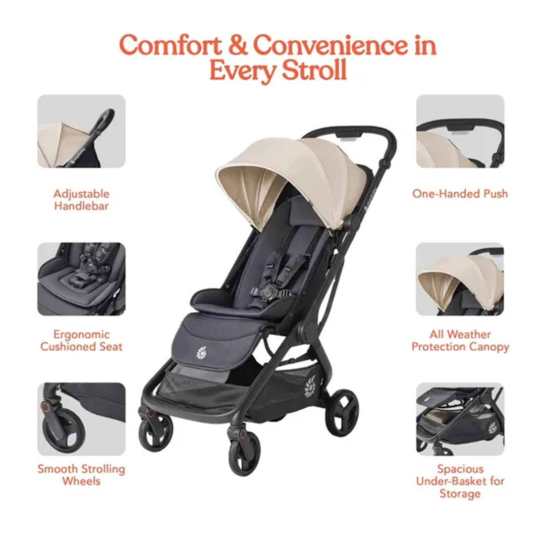 Ergo Baby Metro 3 Stroller