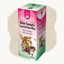 Milky Makers Mini Sample Lactation Box