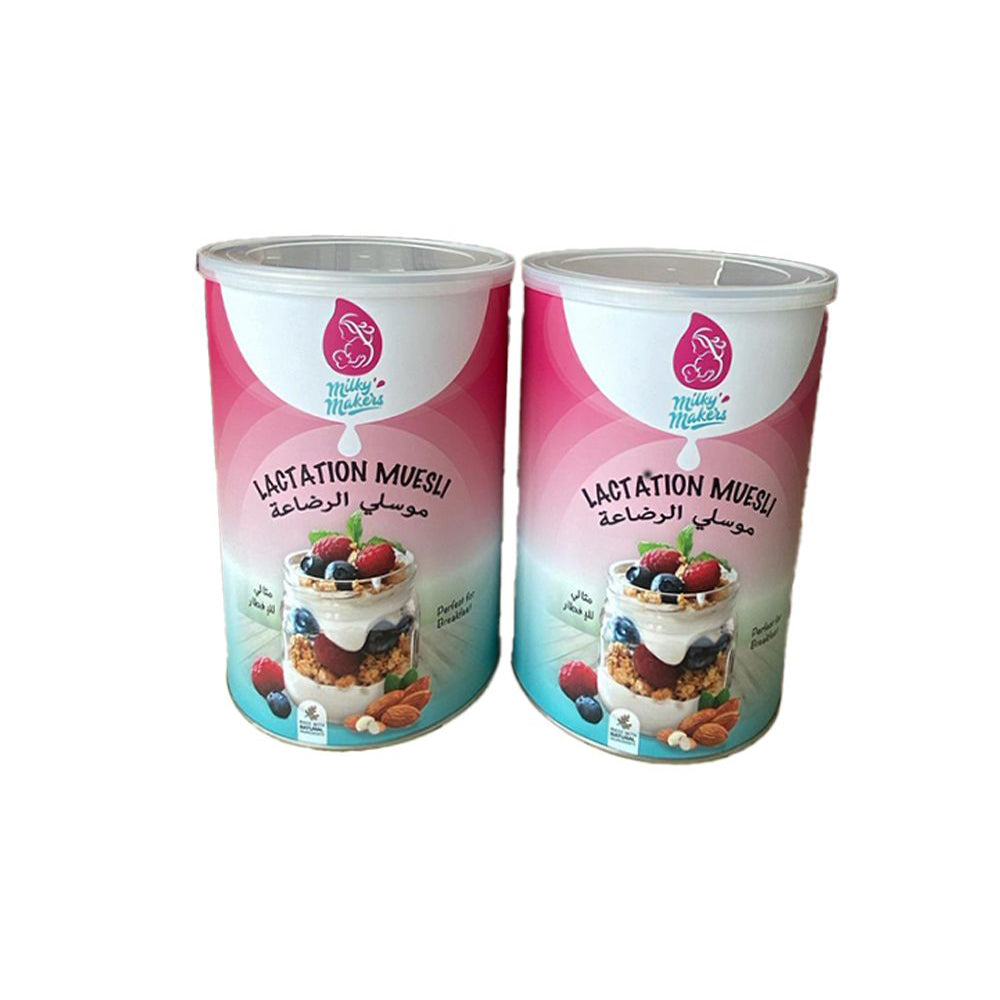 Lactation Mooesli Granola — view 4