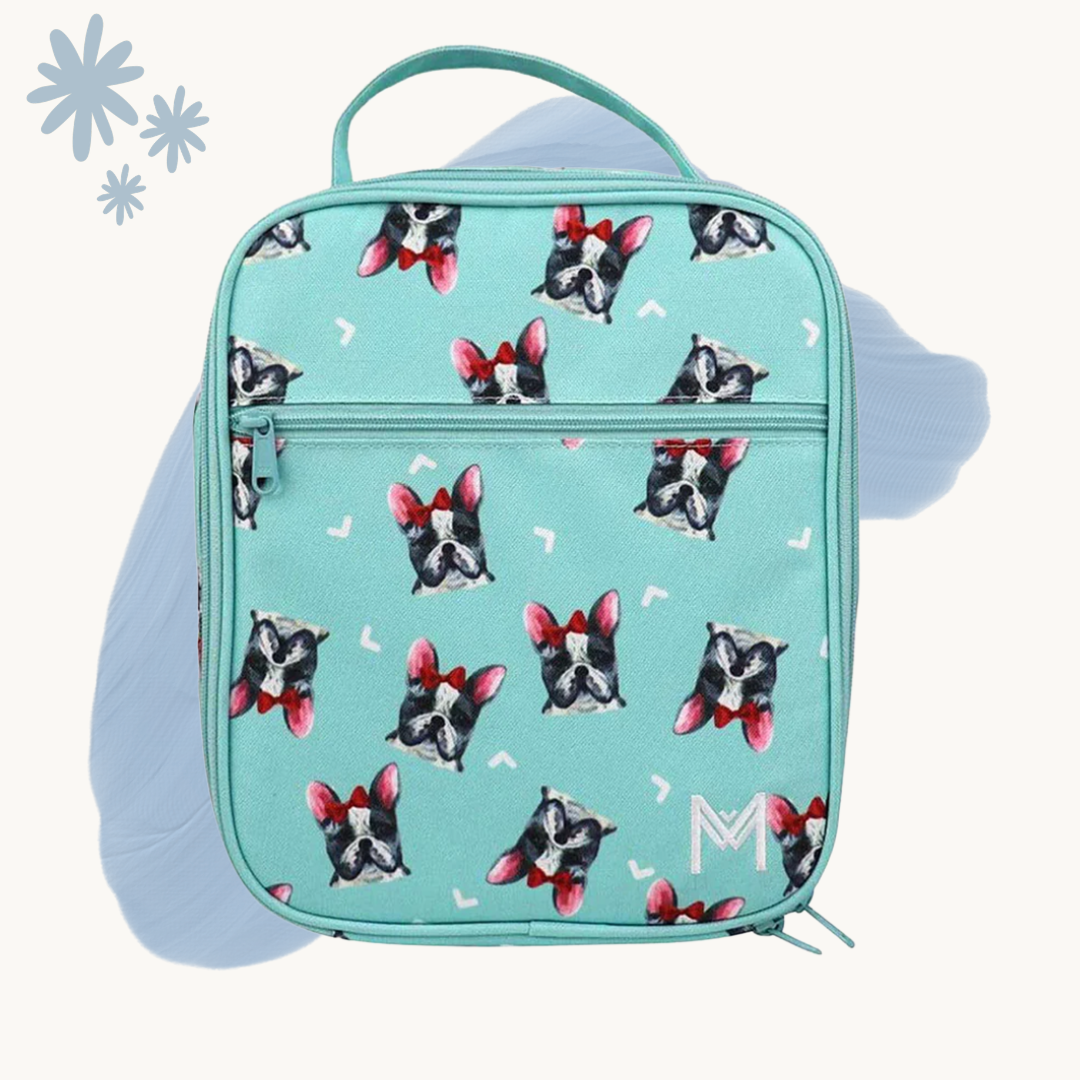 MontiiCo Insulated Lunch Bag /  حقيبة الغداء المعزولة من مونتيكو
