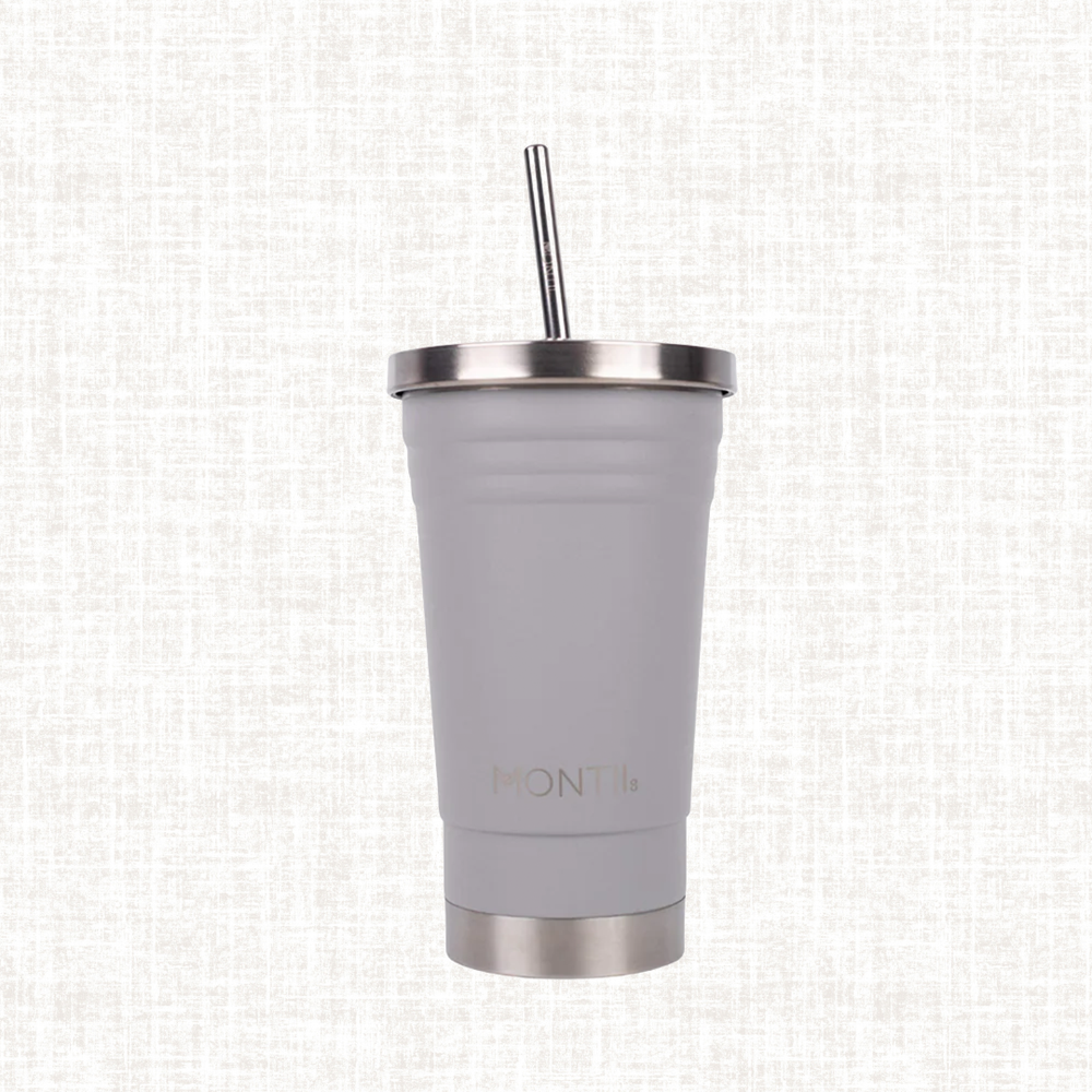 Smoothie Cup  Chrome | كأس عصير كروم