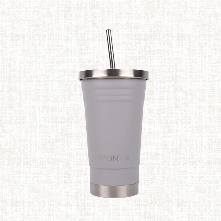 Smoothie Cup  Chrome | كأس عصير كروم