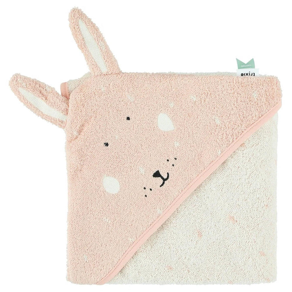 Trixie Hooded Towel | منشفة تريكسي بقلنسوة