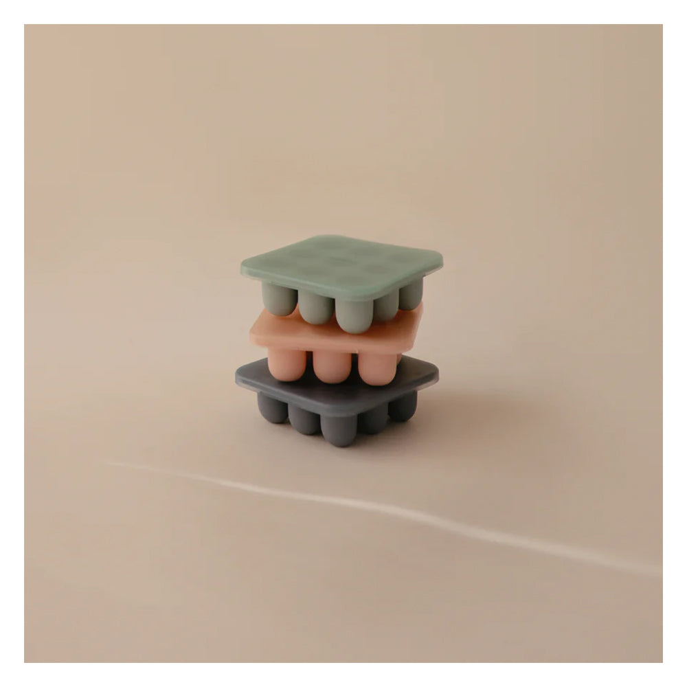 Mushie Food Feeder Freezer Tray  صينية تجميد طعام موشي