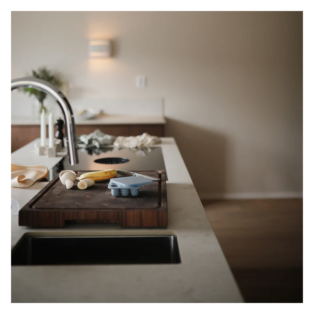 Mushie Food Feeder Freezer Tray  صينية تجميد طعام موشي