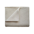 Load image into Gallery viewer, Mushie Knitted Baby Blanket / بطانية أطفال منسوجة من موشي
