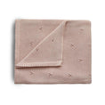 Load image into Gallery viewer, Mushie Knitted Baby Blanket / بطانية أطفال منسوجة من موشي
