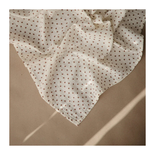 Mushie Muslin Cloth 3pack / قماش موشي موسلين ثلاثة قطع